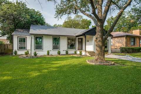 6136 Saint Moritz Avenue, Dallas, TX 75214