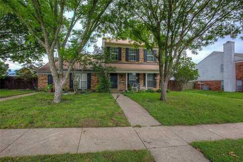 2418 Forestbrook Drive, Garland, TX 75040