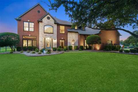 4613 Trotter Lane, Flower Mound, TX 75028