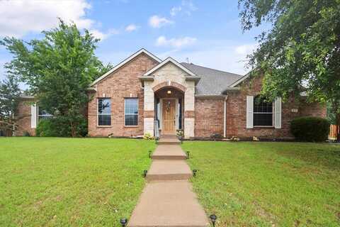 417 Panther Peak Drive, Midlothian, TX 76065