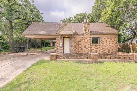 4450 Normandy Road, Fort Worth, TX 76103