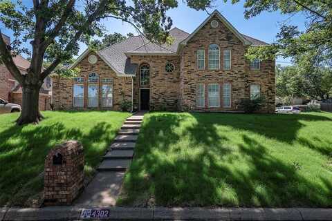 4302 Murwick Drive, Arlington, TX 76016