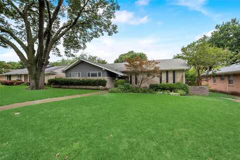 606 Cliffside Drive, Richardson, TX 75080