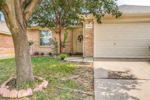 1416 Bluff Oak Way, Fort Worth, TX 76131