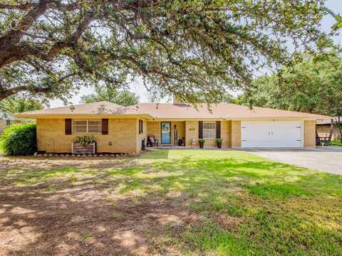 613 Old Comanche Road, Early, TX 76802