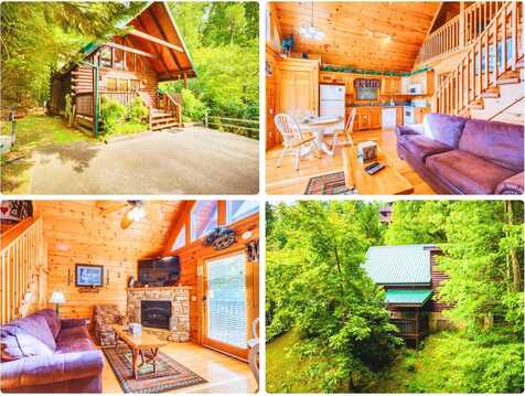 808 High Mountain Way, Gatlinburg, TN 37738