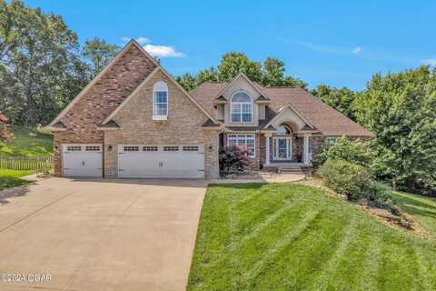 1191 Laguna Hills Drive, Webb City, MO 64870