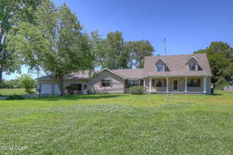 7219 SE Eldon Road, Riverton, KS 66770