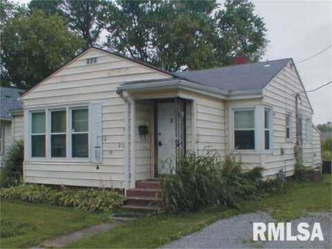 210 E CHARLES Street, Marion, IL 62959