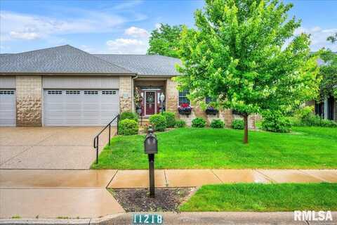 11218 N OAKWOOD Drive, Peoria, IL 61615