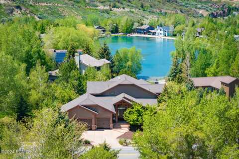 4825 N Silver Springs Drive, Park City, UT 84098