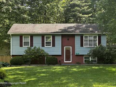 1122 Shagbark Lane, Stroudsburg, PA 18360