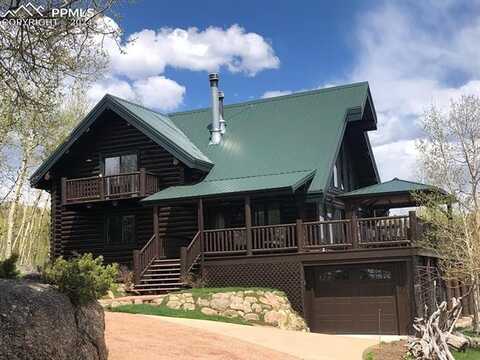 6753 County Road 8, Cripple Creek, CO 80813