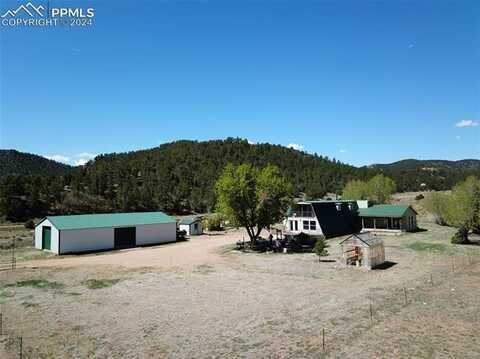 240 Pierce Gulch Road, Cotopaxi, CO 81223