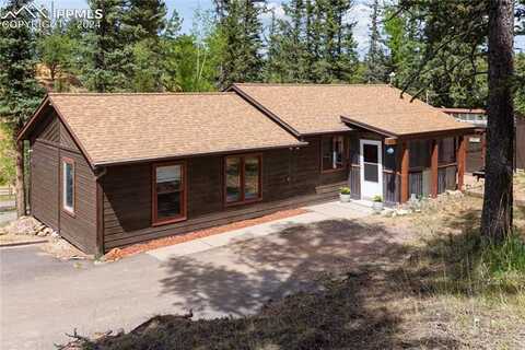 702 Valley Road, Divide, CO 80814