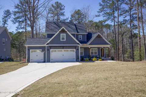 543 Herons Brook Drive, Whispering Pines, NC 28327