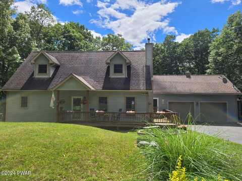 114 Beartrap Mountain Road, Greentown, PA 18426