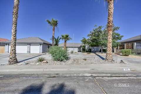 2112 S Camino El Canon, Ridgecrest, CA 93555