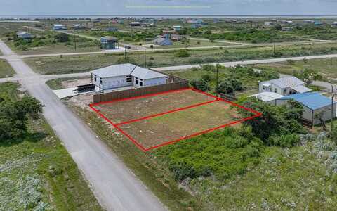 185 Shady Oak LN, ROCKPORT(HOLIDAY BEACH), TX 78382