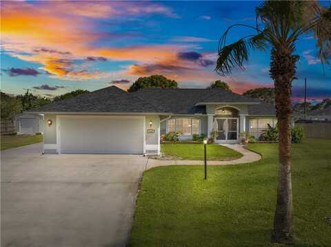 110 Miller Drive, Sebastian, FL 32958