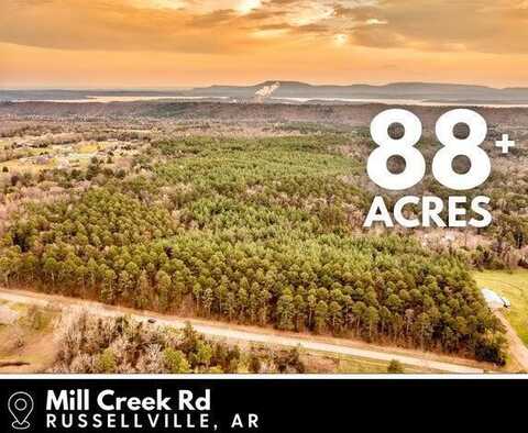 Mill Creek Road, Russellville, AR 72802