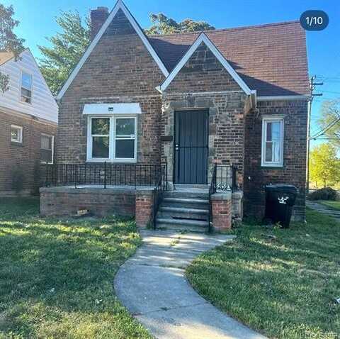 3202 KENDALL Street, Detroit, MI 48238