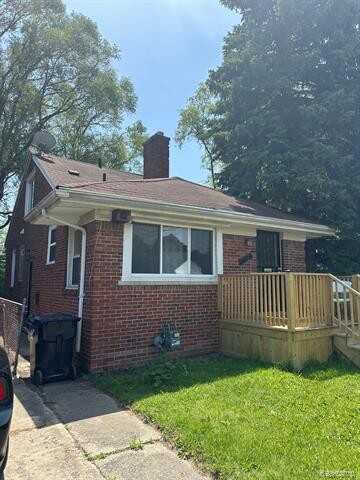 11728 MINDEN Street, Detroit, MI 48205