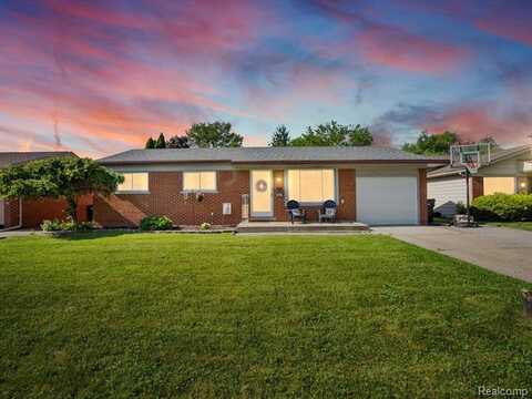 11739 FALCON Drive, Sterling Heights, MI 48313