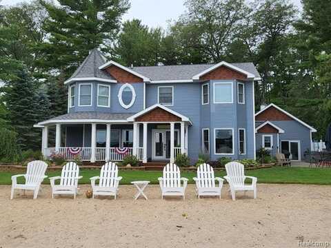 7579 W OTSEGO LAKE Drive, Gaylord, MI 49735