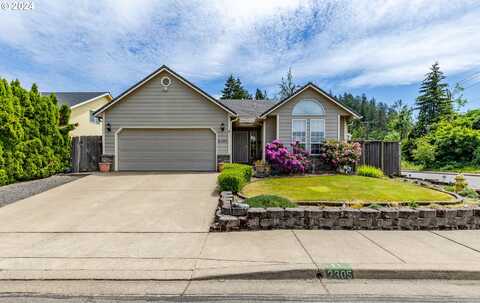 2305 32nd ST, Springfield, OR 97477