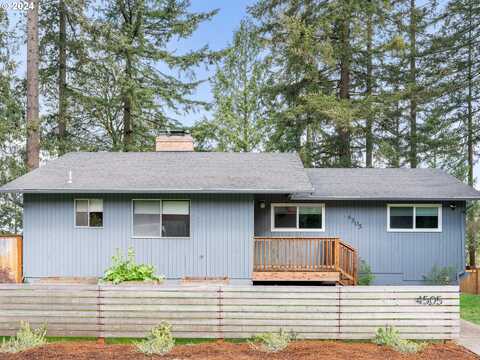 4505 SW Vesta ST, Portland, OR 97219