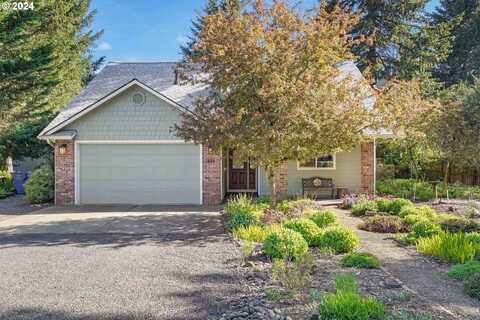 814 JUNIPER ST, Lyons, OR 97358