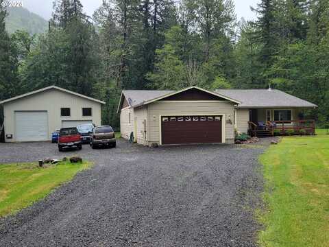 22118 E YAKIMA LN, Rhododendron, OR 97049