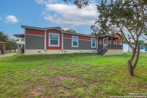 497 FAWN RIVER DR, Spring Branch, TX 78070