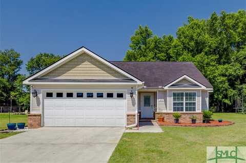 310 Bristol Drive, Bloomingdale, GA 31302