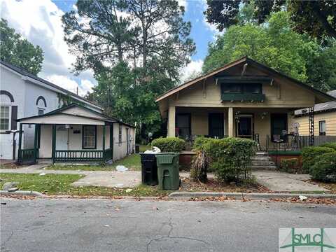 643 W 41st Street, Savannah, GA 31415