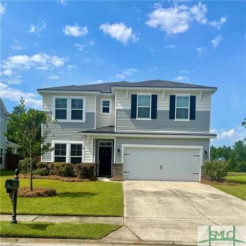 58 Melody Drive, Pooler, GA 31322