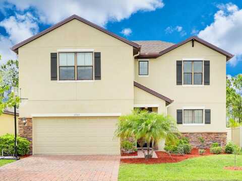 1583 Musgrass Circle, West Melbourne, FL 32904