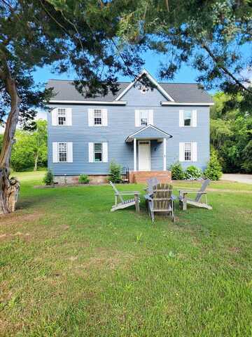 25487 LANKFORD HWY, CAPE CHARLES, VA 23310