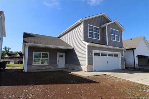 5006 - Lot 153 Hidden Springs Drive, Charlestown, IN 47111