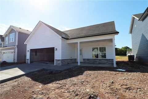 5004 - Lot 154 Hidden Springs Drive, Charlestown, IN 47111