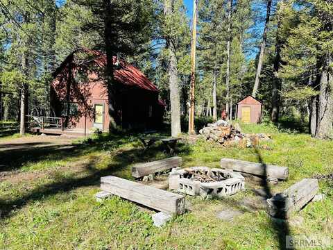 4159 Wood Lane, ISLAND PARK, ID 83429