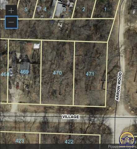 9648 & 9832 Village Lane, Ozawkie, KS 66070