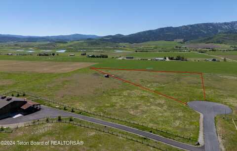 Lot 4 OLYMPIC Drive, Etna, WY 83118