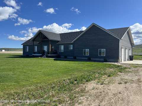 3601 SKY VIEW Drive, Tetonia, ID 83452