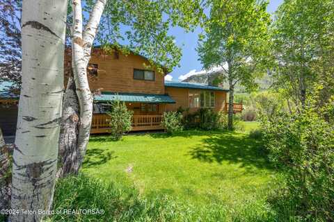 840 UPPER CACHE CREEK Drive, Jackson, WY 83001