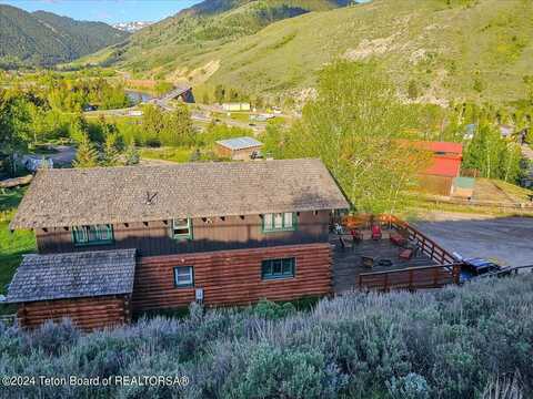 10830 S S OLD YELLOWSTONE ROAD Road, Hoback Jct., WY 83001