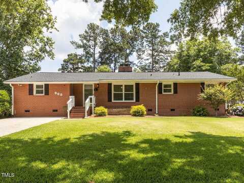 905 Vandora Avenue, Garner, NC 27529