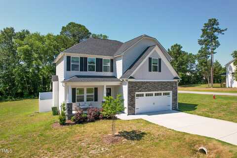 18 Hiddenbrook Court, Angier, NC 27501