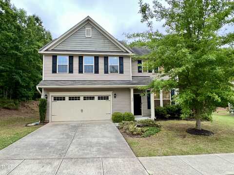 445 Clubhouse Drive, Youngsville, NC 27596